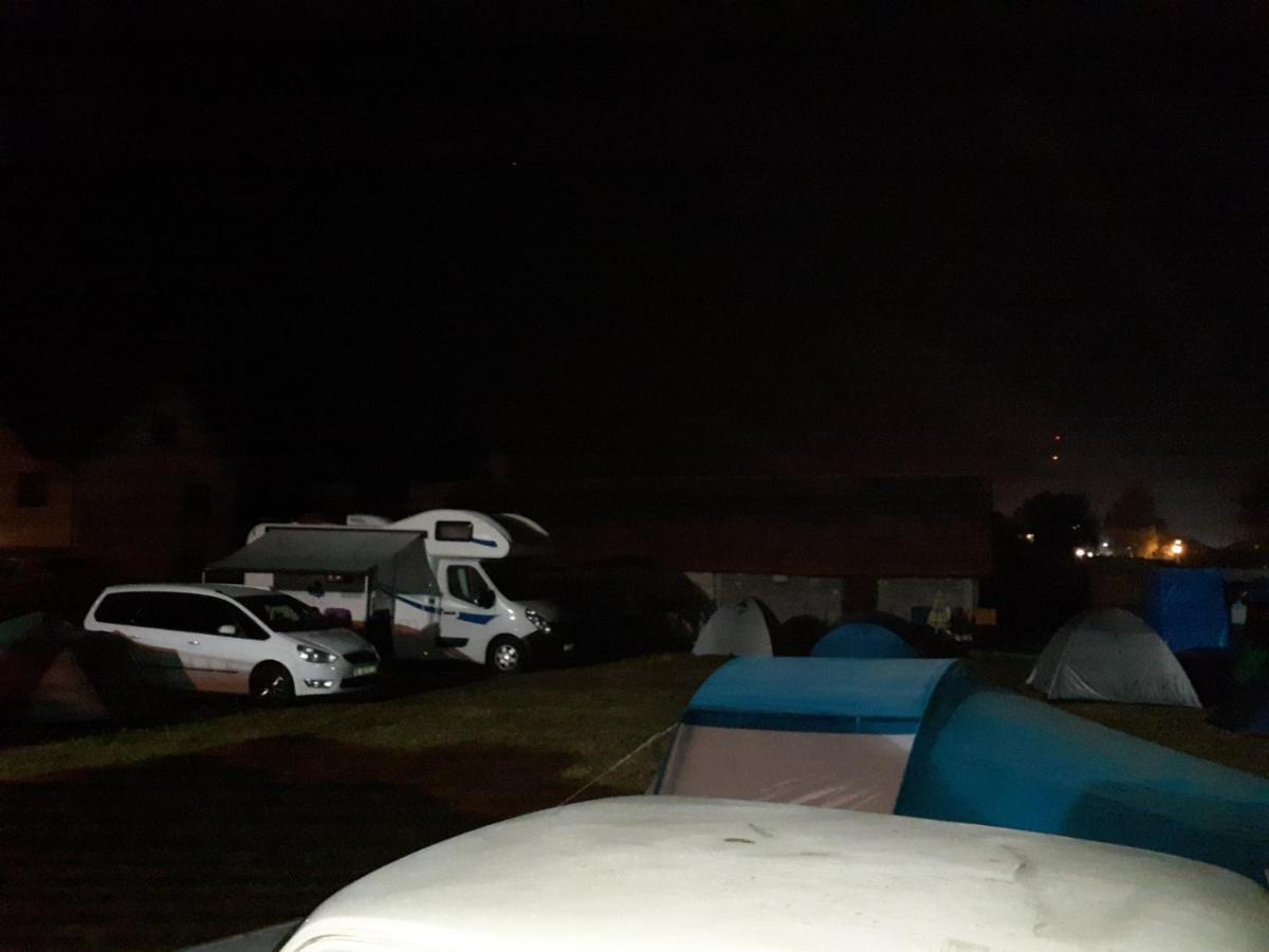 Dragacevska Avlija - Camp Guča Exterior foto